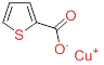 噻吩-2-甲酸亚铜