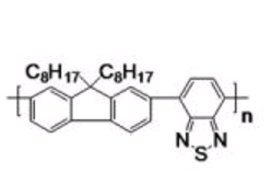 聚[(9,9-二辛基芴基-2,7-二基)-alt-(苯并[2,1,3]噻二唑-4,8-二基)