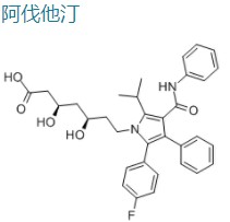 阿伐他汀/阿托伐他汀