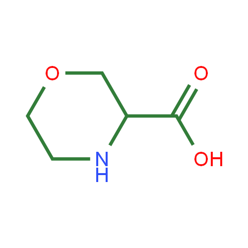 3-吗啉羧