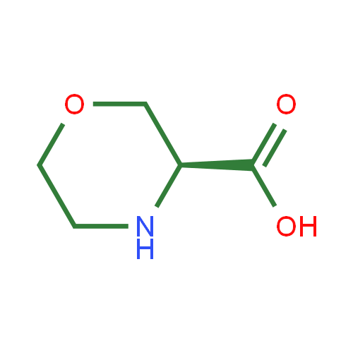 (S)-3-吗啉基羧酸