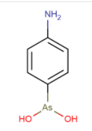 （4-氨基苯基）砷酸