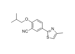 非布索坦杂质60