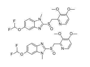 泮托拉唑杂质DF