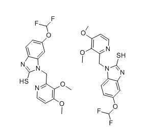 泮托拉唑杂质12