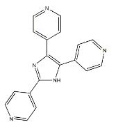 4,4',4'-(1H-咪唑-2,4,5-三基)三吡啶