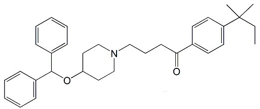 依巴斯汀 杂质E