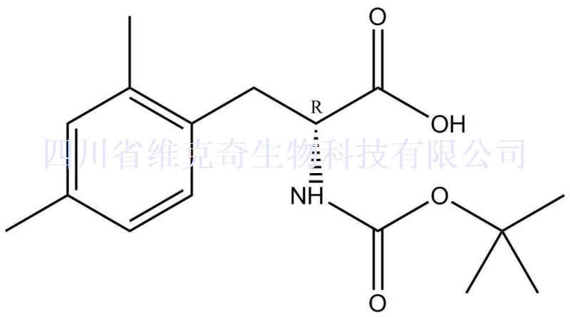 N-[(1,1-Dimethylethoxy)carbonyl]-2,4-dimethyl-D-phenylalanine