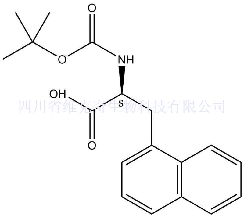 N-(tert-Butoxycarbonyl)-L-(1-naphthyl)alanine