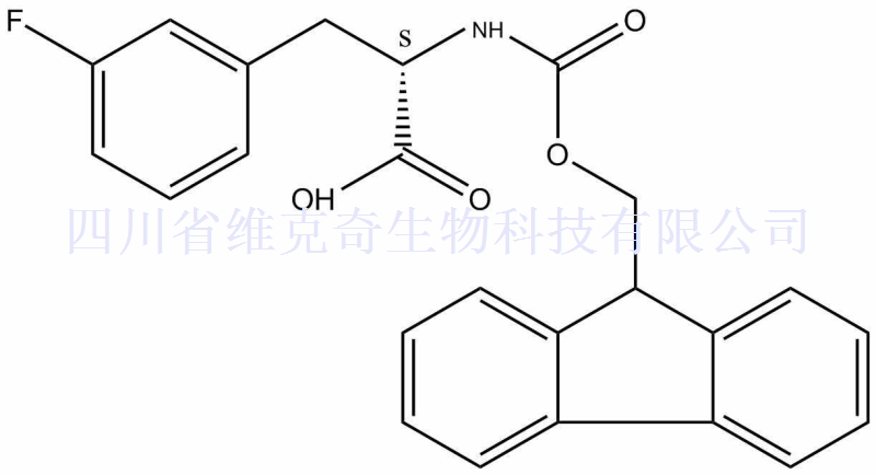 N-[(9H-Fluoren-9-ylmethoxy)carbonyl]-3-fluoro-L-phenylalanine