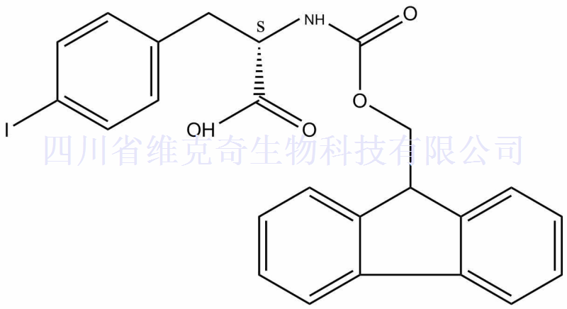 N-[(9H-Fluoren-9-ylmethoxy)carbonyl]-4-iodo-L-phenylalanine