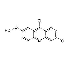 6,9-二氯-2-甲氧基吖啶