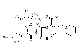 头孢他啶杂质H