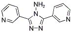 4-氨基-3,5-二-3-吡啶基-4H-1,2,4-三唑