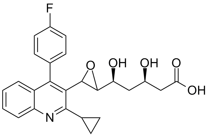 匹伐他汀杂质4