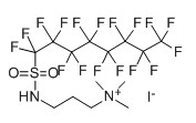 全氟辛基季胺碘化物