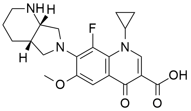 莫西沙星EP杂质D