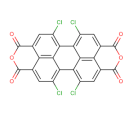 1,6,7,12-四氯-3,4,9,10-四甲酸二酐