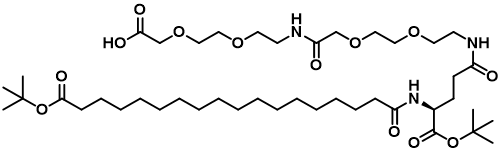 索玛鲁肽侧链