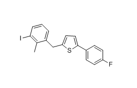 卡格列净杂质20