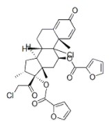 糠酸莫米松