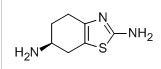 2,6-二氨基-4,5,6,7-四氢苯并噻唑