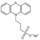 吩噻嗪-10-基-丙基磺酸钠盐