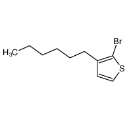 2-溴-3-己基噻吩
