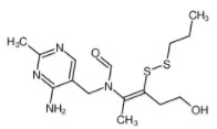 丙硫硫胺