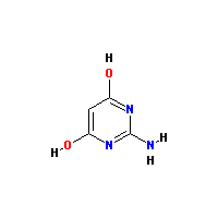 2-氨基-4,6-二羟基嘧啶