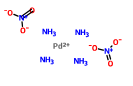 四氨基硝酸钯