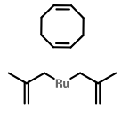 双(2-甲基烯丙基)(1,5-环辛二烯)钌(II)