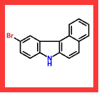 10-溴-7H-苯并[C]咔唑