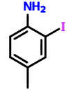 2-碘-4-甲基苯胺