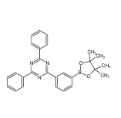 2-[3-(4,4,5,5-四甲基-1,3,2-二氧杂硼杂环戊烷-2-基)苯基]-4,6-二苯基-1,3,5-三嗪