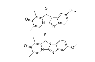 奥美拉唑杂质FG；埃索美拉唑杂质RS