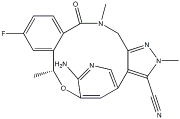 洛拉替尼