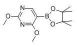 2,4-二甲氧基嘧啶-5-硼酸频哪醇酯