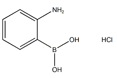 邻氨基苯硼酸盐酸盐