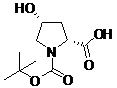 N-Boc-顺式-4-羟基-D-脯氨酸