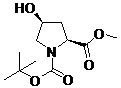 N-Boc-顺式-4-羟基-L-脯氨酸甲酯