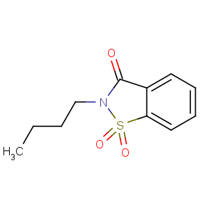 N-正丁基-苯甲酰-2-磺酸内亚胺