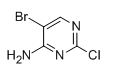 4-氨基-5-溴-2-氯嘧啶