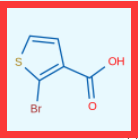 2-溴-3-噻吩羧酸