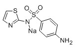 磺胺噻唑钠