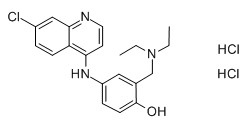 盐酸阿莫地喹