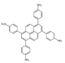 1,3,6,8-四-（对胺基苯基）-芘