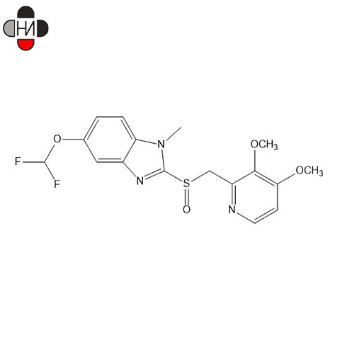 泮托拉唑杂质D