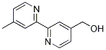 4-羟甲基-4'-甲基-2,2'-联吡啶
