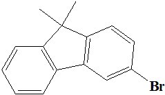 3-溴-9,9-二甲基芴